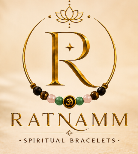 RATNAMM SPIRITUAL BRACELETS